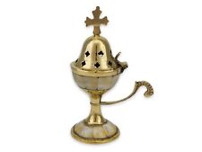 Encensoir orthodoxe avec