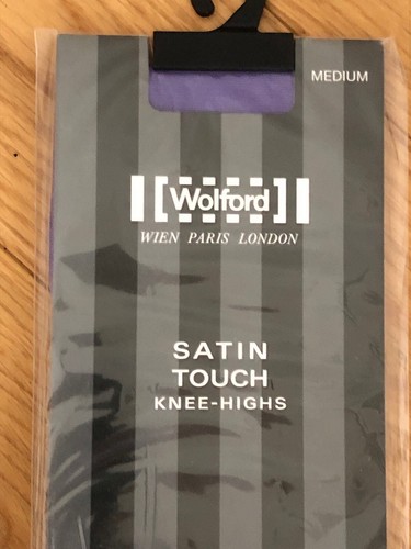 Bas wolford satin touch - bas,