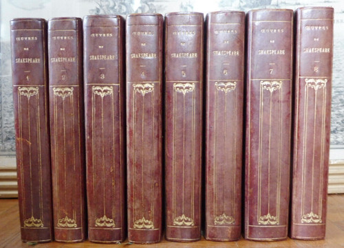 Oeuvres shakespeare guizot - oeuvres, de