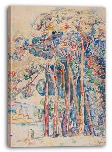 Toile cadres paul - paul,