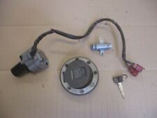 Nieman + bouchon essence + serrure de selle pour Yamaha 850 TDM - 4TX