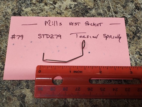 Mills vest pocket slot machine - mills,