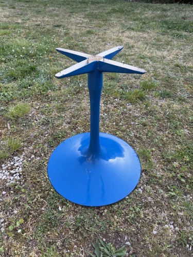 Pied table tulipe vintage - pied,