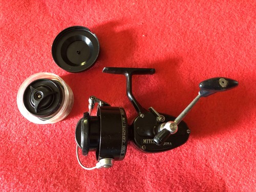 Ancien moulinet mitchell 810 - mitchell,