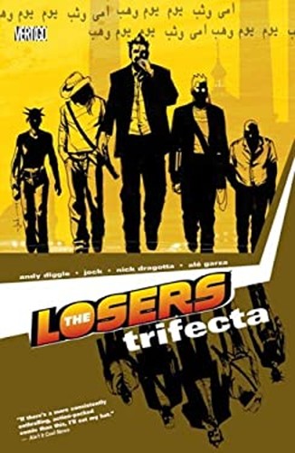 Trifecta vol broché - trifecta, 3