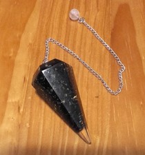 Pendule Divinatoire Orgonite