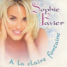 Sophie Favier À La Claire Fontaine - CD