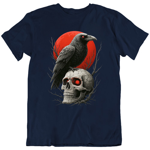 Crow black bird halloween - black,
