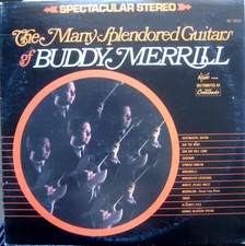 Buddy Merrill The Many