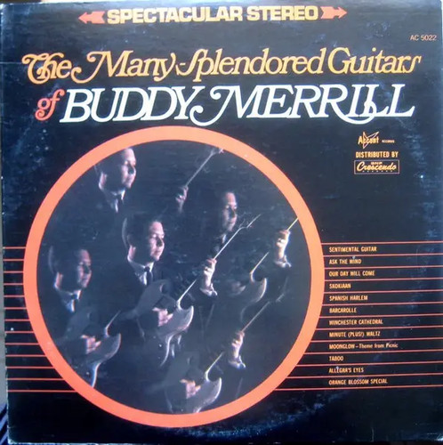 Buddy merrill the - buddy,
