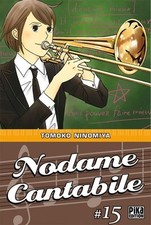 Nodame Cantabile T15, Tomoko Ninomiya