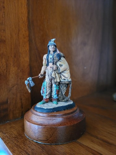 Pegaso chef sioux - pegaso/chef, sioux/figurine