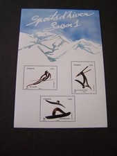 NOUVEAU     BLOC FEUILLET