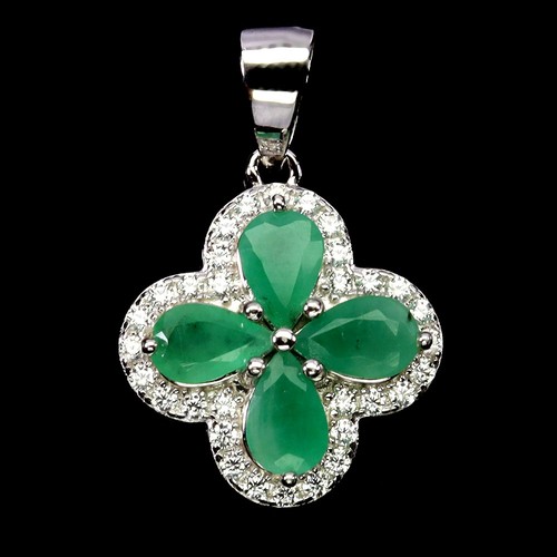 925 argent sterling - sterling, pendentif