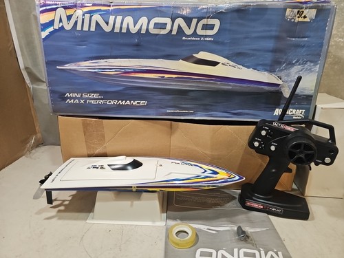 Aquacraft minimono brushless - minimono,