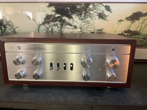 Luxman 38u special - cl-38u,