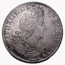 Monnaie France - Louis XIV -