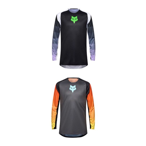 Fox motocross jersey grid - fox,