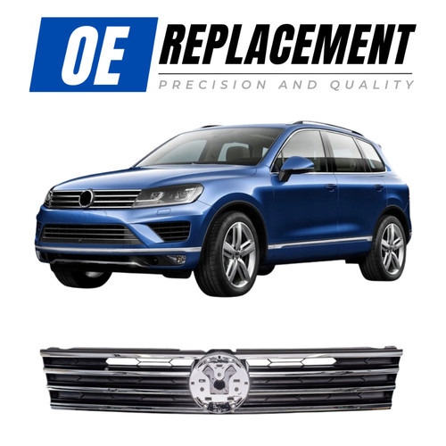 Grille calandre pour - grille,