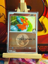 Carte Pokémon REVERSE Limagma