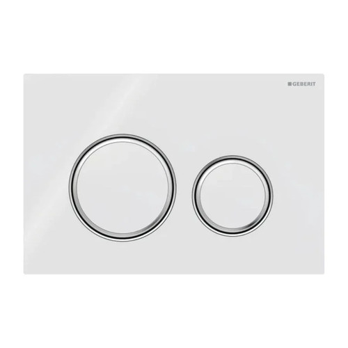 Plaque geberit sigma50 - plaque,
