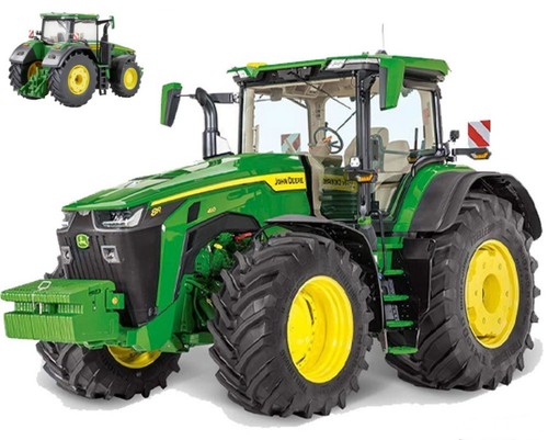 Britains john deere 370 - britains, 8r