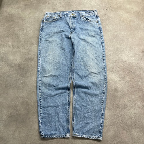 Carhartt jeans pantalon - jeans, de