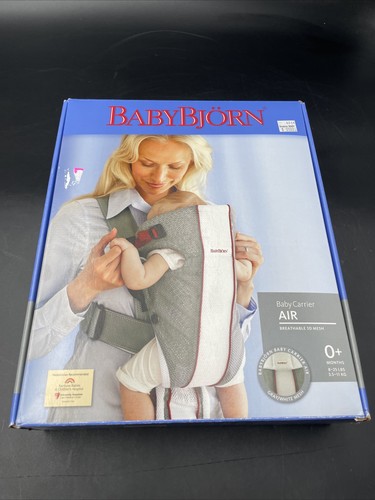 Baby bjorn original one air - baby,