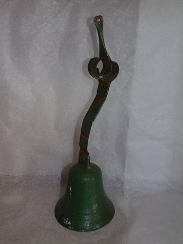 Ancienne cloche porte - ancienne, de