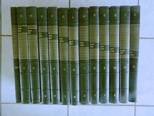 L 9 : encyclopédie générale hachette 12 volumes + index en TBE