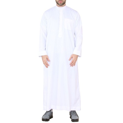 Jubba robe blanche thobe - jubba,