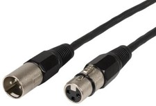 Câble Professionnel DMX 3