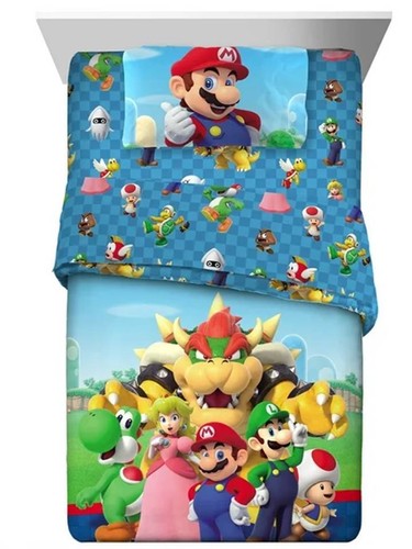 Super mario all - super,