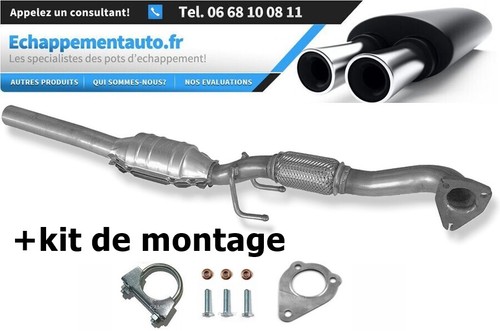 Catalyseur volkswagen golf - volkswagen,