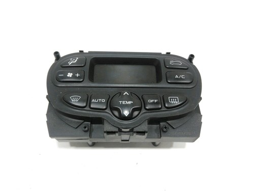 Commande chauffage 6451yz - de,