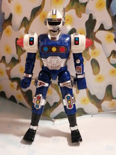 Mighty morphin power rangers - mighty,
