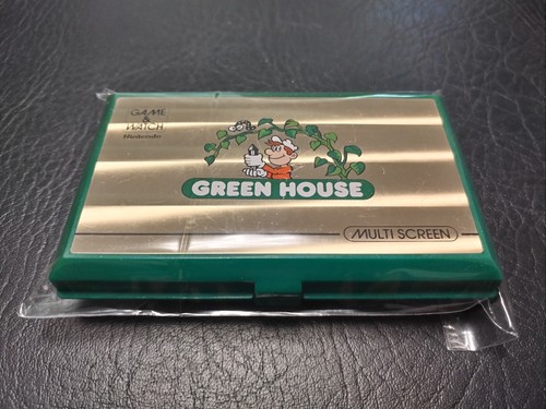 Game watch nintendo multi - game,