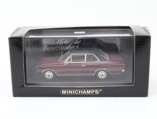 Minichamps 430 046161 - , voiture
