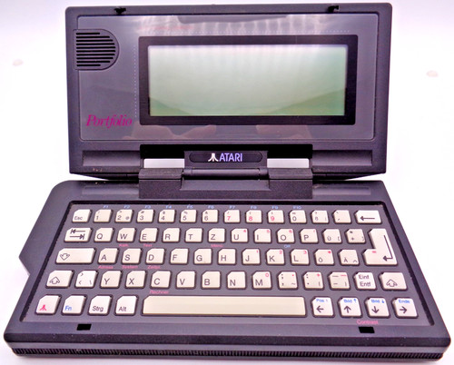 Atari portfolio hpc 004 - hpc-004, pocket