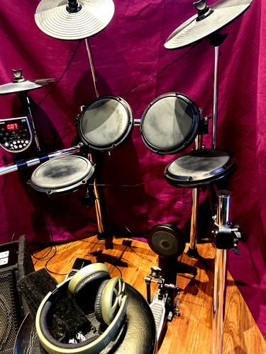 Alesis dm6 spare parts - alesis,