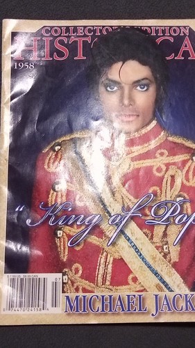 Michael jackson collector - michael, collector's