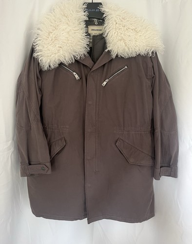 Zadig voltaire kidea zip - kidea, zip-up