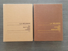 Livre réunion du - "la, réunion,