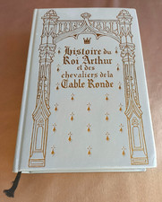 Histoire du Roi Arthur Edition