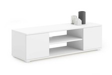 Armoire RTV Focus blanche