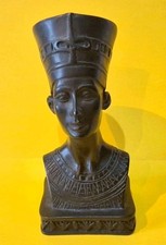 Statuette buste néfertiti - de,