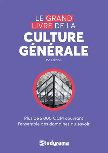 Grand livre culture - livre,