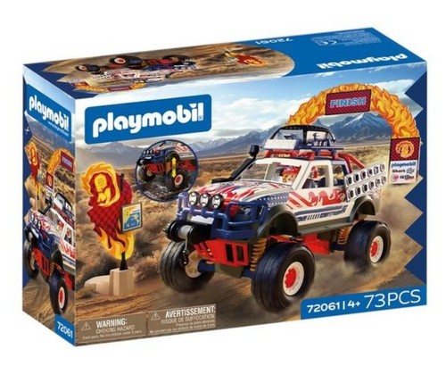 Playmobil 72061 offroad - 72061,