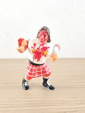 Figurine wwe hasbro rowdy - hasbro,