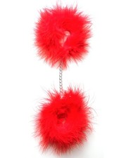 Menottes Duvet Marabout Douces